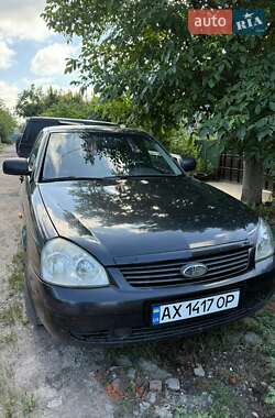 Седан ВАЗ 2170 Priora 2007 в Чугуєві