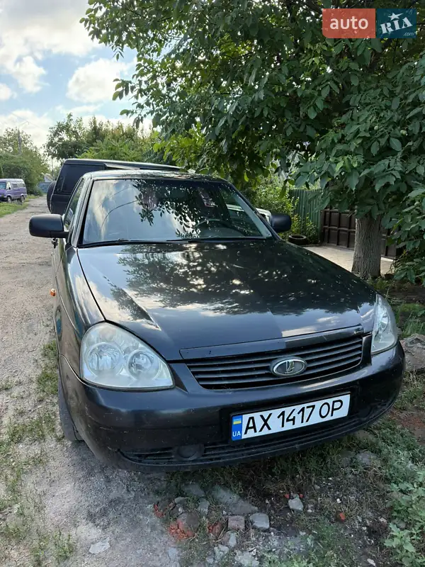 ВАЗ / Lada 2170 Priora 2008 VIN XTA21703080117414 фото оголошення 19 з 43