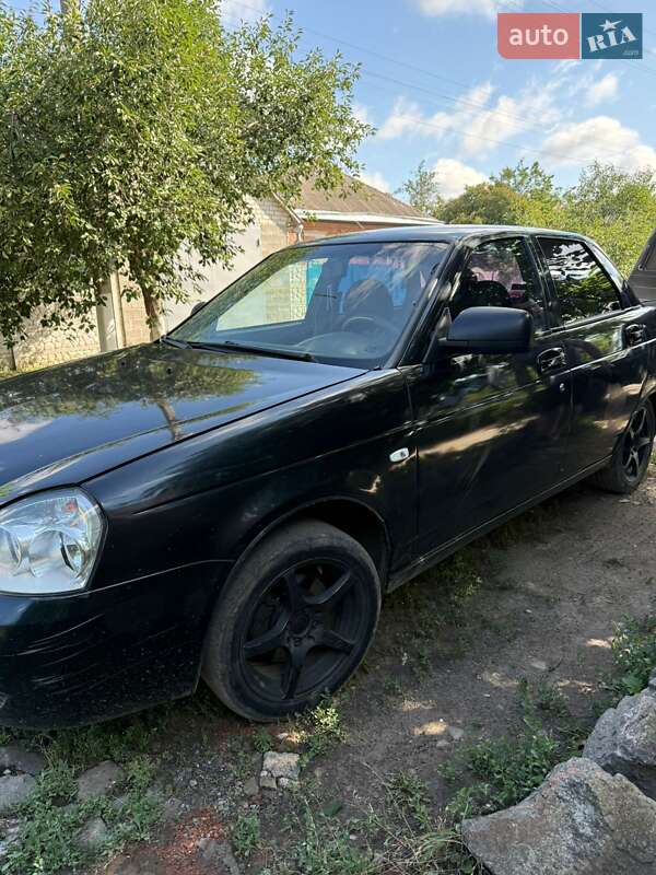Седан ВАЗ / Lada 2170 Priora 2007 в Чугуеве