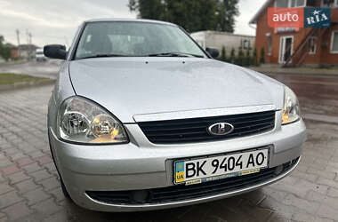 Седан ВАЗ 2170 Priora 2008 в 
