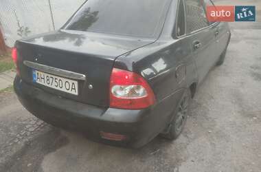 Седан ВАЗ / Lada 2170 Priora 2012 в 