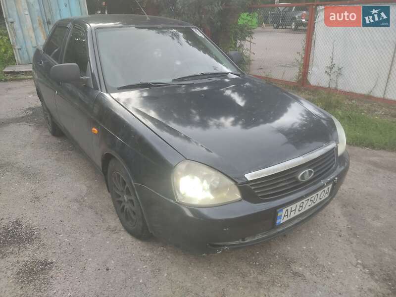 Седан ВАЗ / Lada 2170 Priora 2012 в 