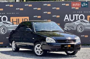 Седан ВАЗ 2170 Priora 2008 в Харькове