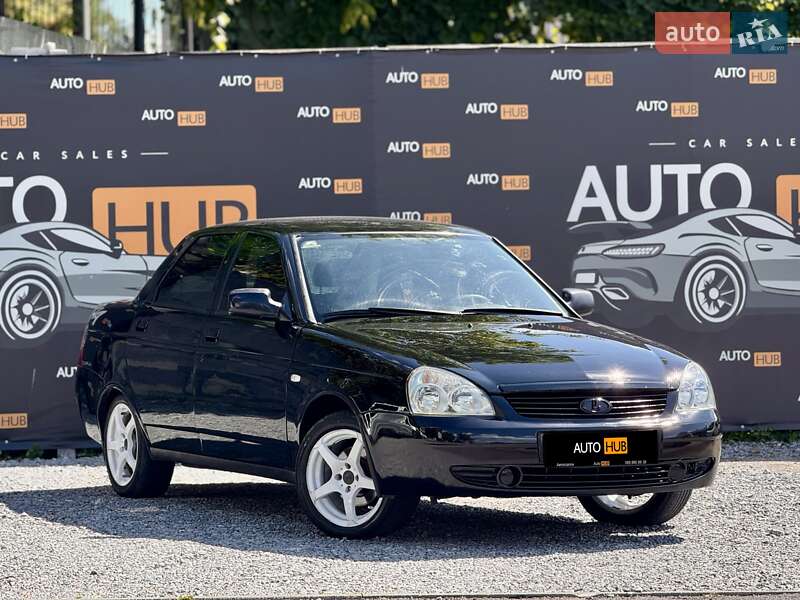 ВАЗ / Lada 2170 Priora 2008