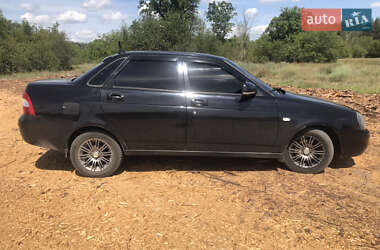 Седан ВАЗ 2170 Priora 2008 в 