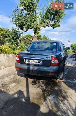 Седан ВАЗ 2170 Priora 2008 в 