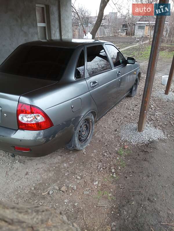 Седан ВАЗ / Lada 2170 Priora 2008 в Запорожье фото 16 Седан ВАЗ / Lada 2170 Priora 2008 в Запорожье