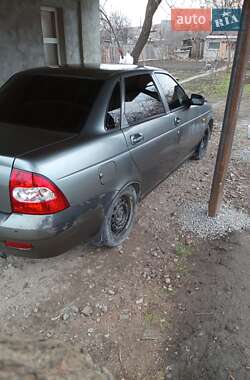 Седан ВАЗ 2170 Priora 2008 в 
