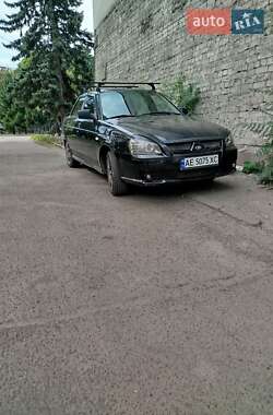 Седан ВАЗ 2170 Priora 2010 в Днепре
