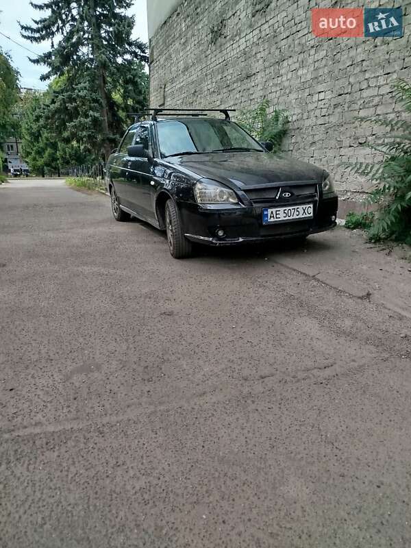 ВАЗ / Lada 2170 Priora 2010