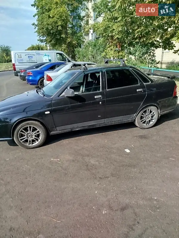 ВАЗ / Lada 2170 Priora 2010 VIN XTA217030A0231118 фото оголошення 2 з 34