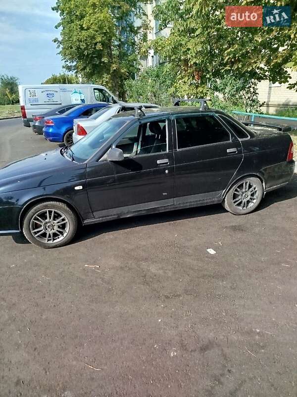 Седан ВАЗ / Lada 2170 Priora 2010 в Дніпрі