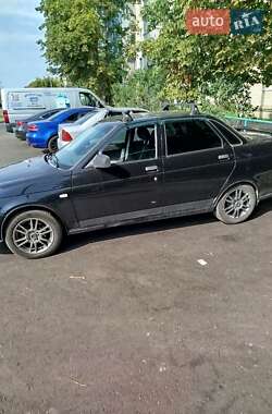 Седан ВАЗ 2170 Priora 2010 в 