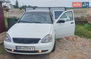 Седан ВАЗ 2170 Priora 2008 в Хмільнику