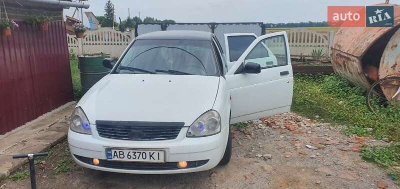ВАЗ / Lada 2170 Priora 2008