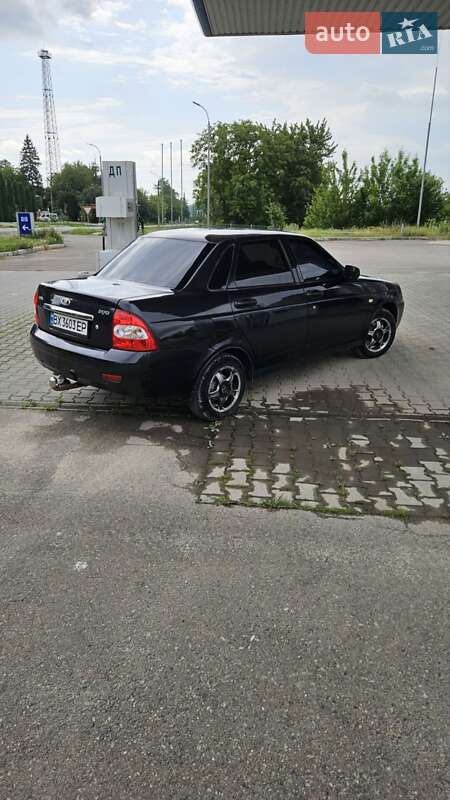 Седан ВАЗ / Lada 2170 Priora 2007 в Чемеровцах