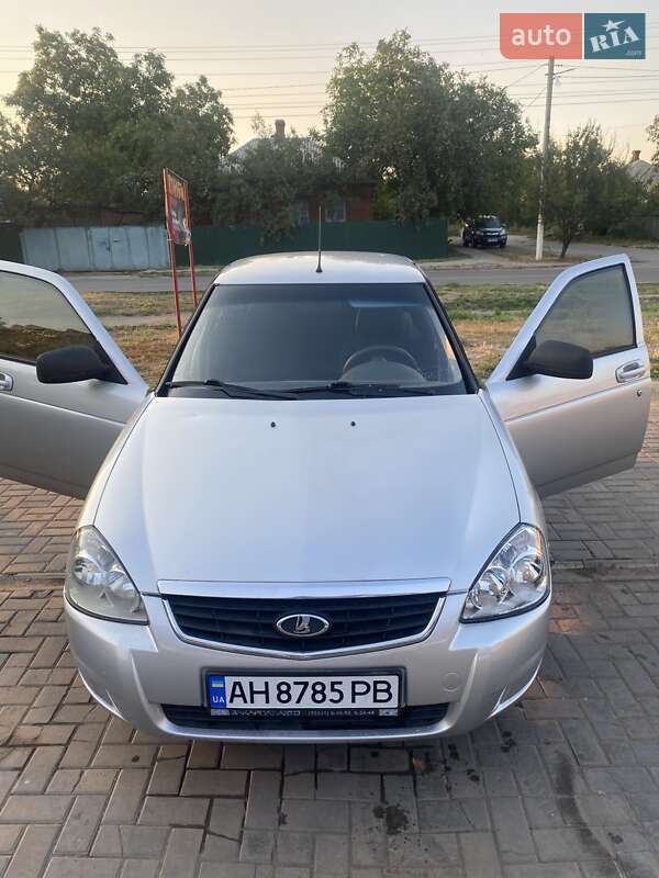 ВАЗ / Lada 2170 Priora 2013