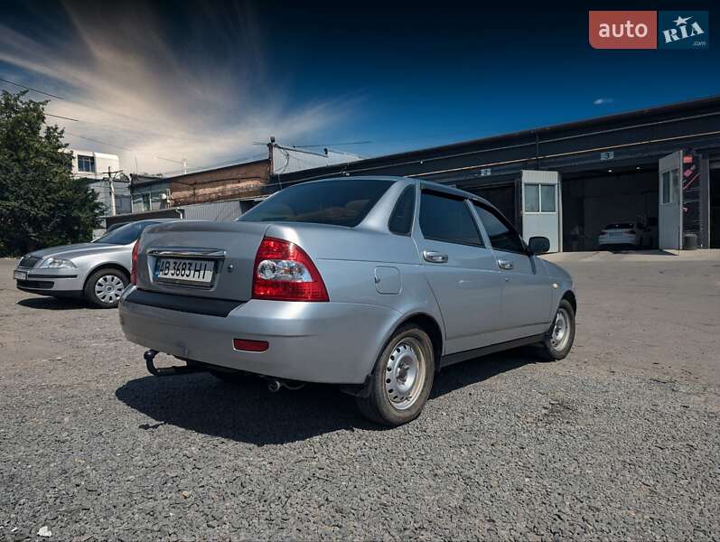 Седан ВАЗ / Lada 2170 Priora 2008 в Виннице