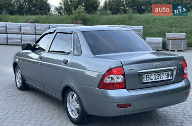 Седан ВАЗ 2170 Priora 2007 в Львові