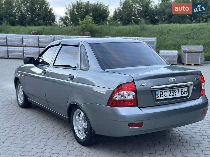 ВАЗ / Lada 2170 Priora 2007