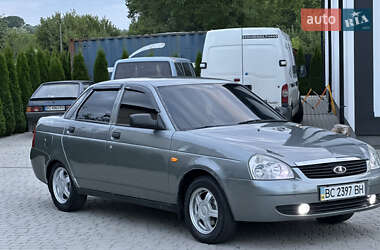 Седан ВАЗ 2170 Priora 2007 в 
