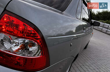 Седан ВАЗ 2170 Priora 2007 в 