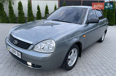 Седан ВАЗ 2170 Priora 2007 в 