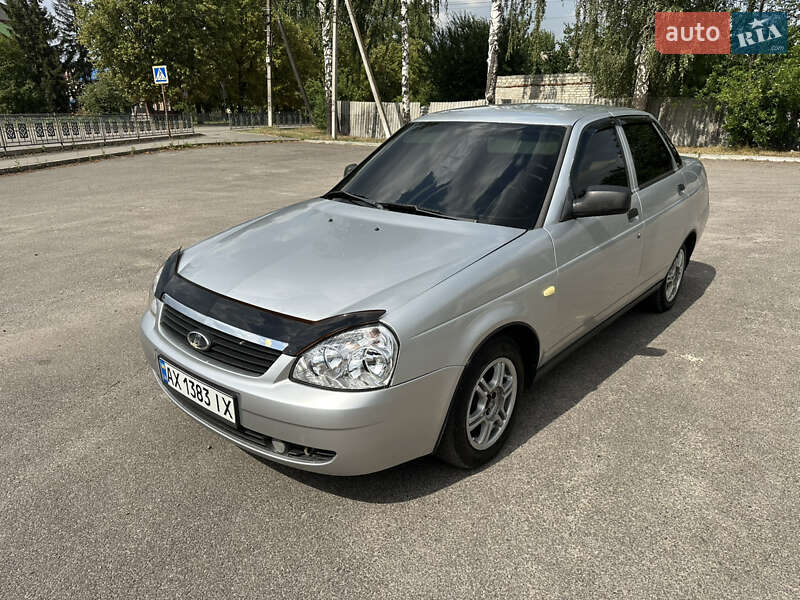 ВАЗ / Lada 2170 Priora 2008