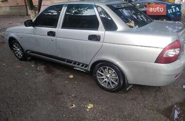 Седан ВАЗ 2170 Priora 2008 в Кропивницькому