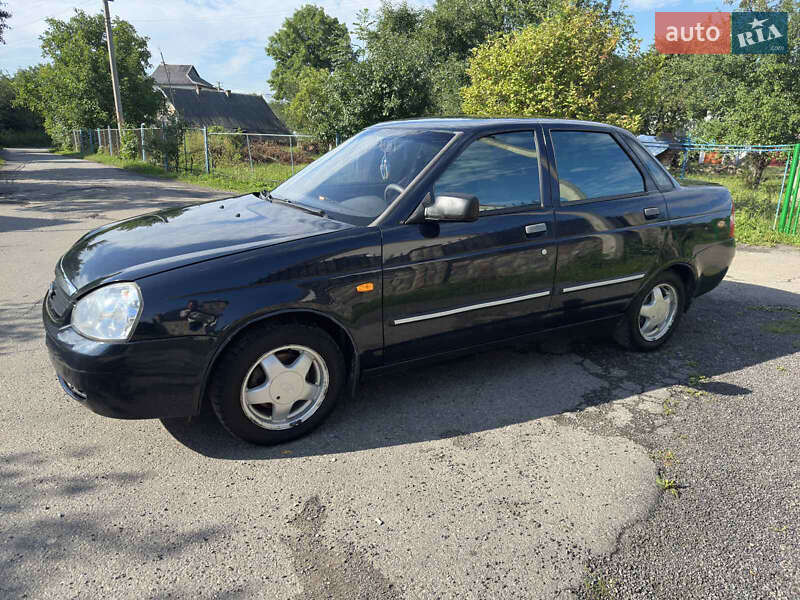 ВАЗ / Lada 2170 Priora 2007