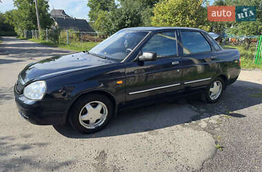 Седан ВАЗ / Lada 2170 Priora 2007 в 