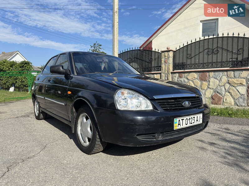 Седан ВАЗ / Lada 2170 Priora 2007 в Надворной