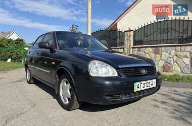 Седан ВАЗ / Lada 2170 Priora 2007 в 