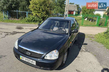 Седан ВАЗ / Lada 2170 Priora 2007 в 