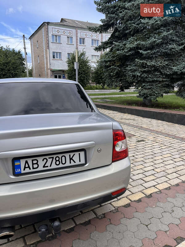 Седан ВАЗ / Lada 2170 Priora 2008 в Виннице фото 14 Седан ВАЗ / Lada 2170 Priora 2008 в Виннице