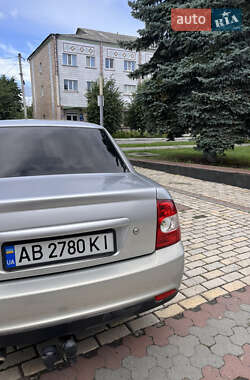Седан ВАЗ 2170 Priora 2008 в 