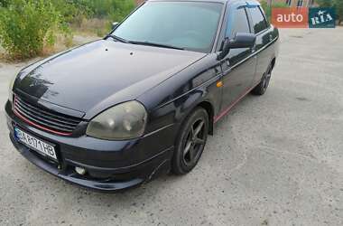 Седан ВАЗ 2170 Priora 2008 в Кропивницком