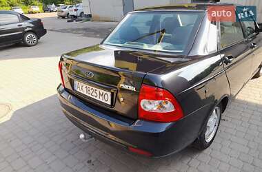 Седан ВАЗ 2170 Priora 2008 в 