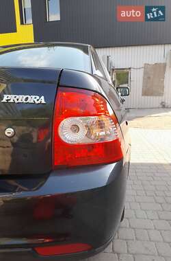 Седан ВАЗ 2170 Priora 2008 в 