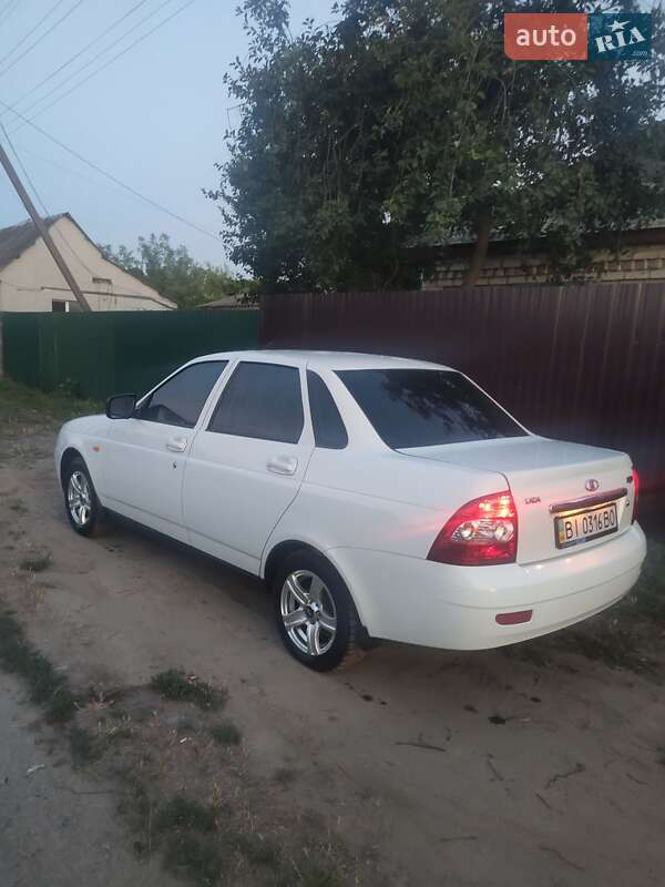 Седан ВАЗ / Lada 2170 Priora 2012 в Кременчуці