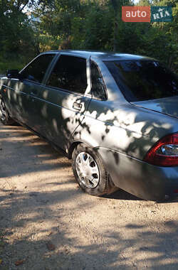 Седан ВАЗ / Lada 2170 Priora 2007 в Белогорье