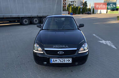 Седан ВАЗ 2170 Priora 2008 в 