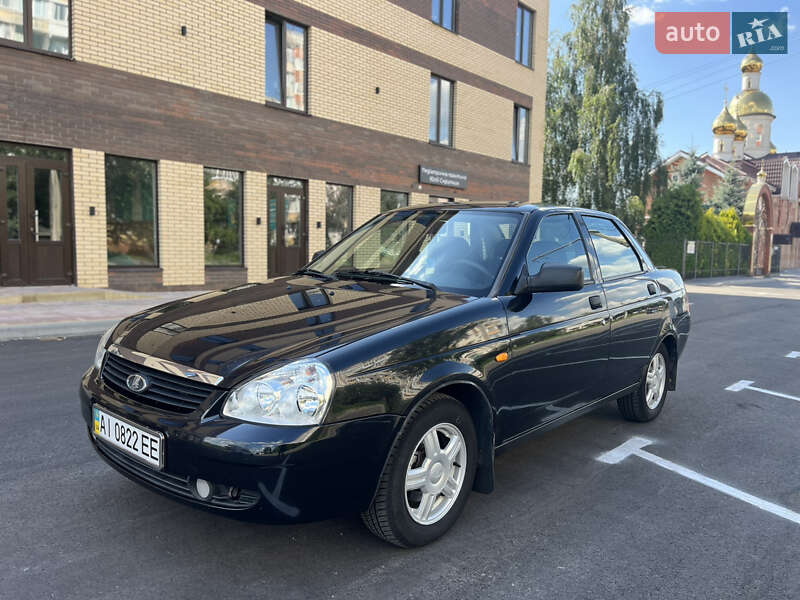 ВАЗ / Lada 2170 Priora 2009