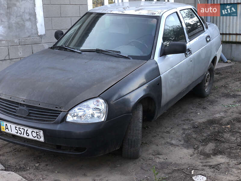 Седан ВАЗ / Lada 2170 Priora 2008 в Балте фото 3 Седан ВАЗ / Lada 2170 Priora 2008 в Балте