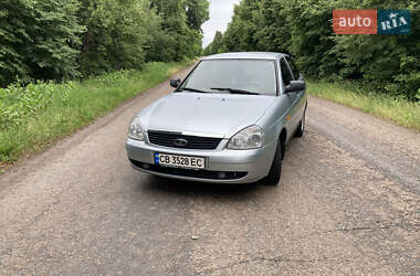 Седан ВАЗ 2170 Priora 2007 в Баришівка