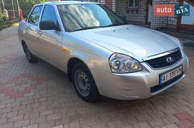 Седан ВАЗ / Lada 2170 Priora 2012 в 
