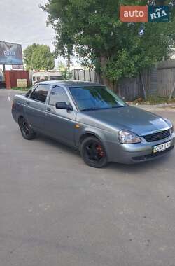 Седан ВАЗ 2170 Priora 2008 в 
