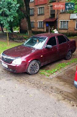 Седан ВАЗ 2170 Priora 2008 в Баре