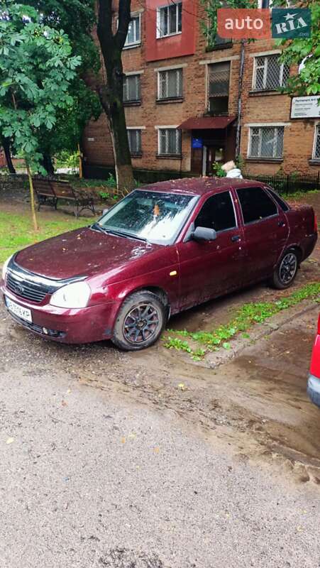 ВАЗ / Lada 2170 Priora 2008