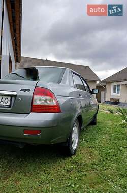 Седан ВАЗ / Lada 2170 Priora 2008 в 
